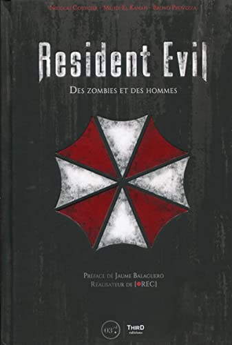 Resident Evil: Des zombies et des hommes