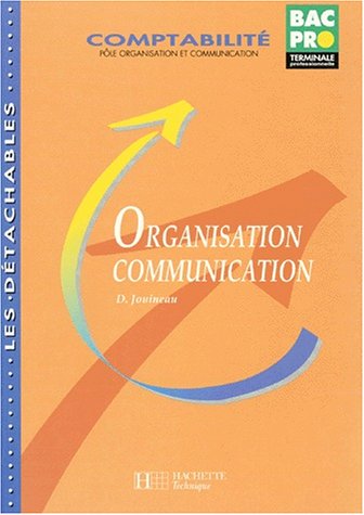 Organisation, communication