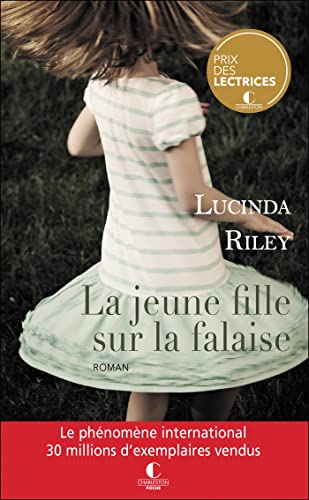 La jeune fille sur la falaise: Le retour de la reine du roman féminin !