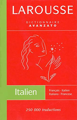 Dictionnaire Avanzato français-italien et italiano-francese