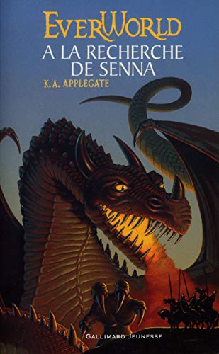 EverWorld, tome 1 : A la recherche de Senna