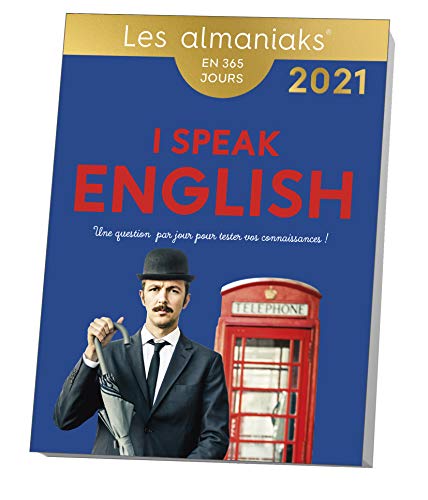 Almaniak I speak english 2021