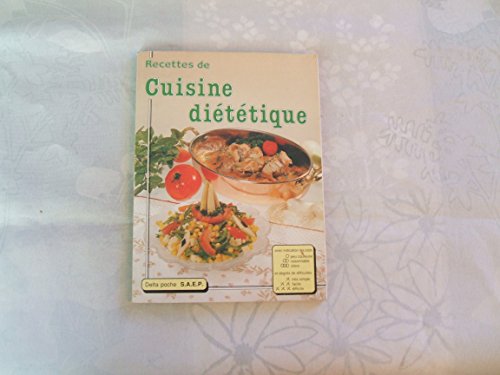 cuisine dietetique