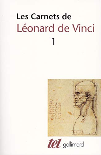 Les Carnets de Léonard de Vinci, tome 1