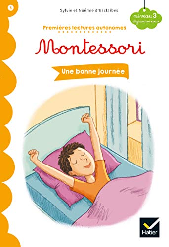 Une bonne journée - Premières lectures autonomes Montessori