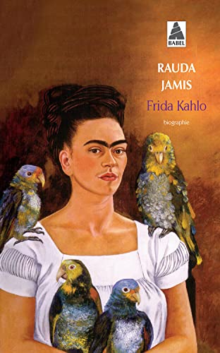 Frida Kahlo autoportrait d'une femme