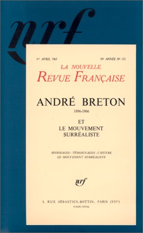 André Breton et le mouvement surréaliste
