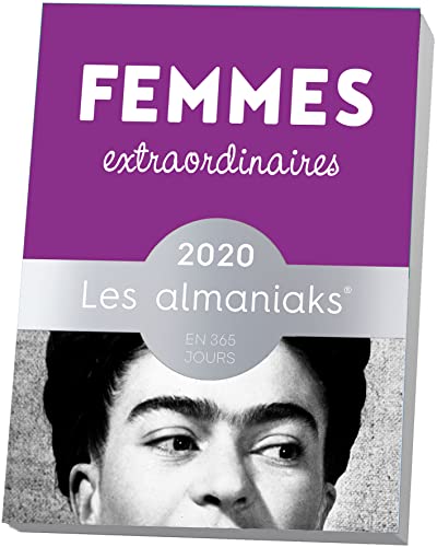 Almaniak Femmes Extraordinaires 2020