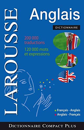 Dictionnaire Compact plus Français-Anglais/Anglais-Français
