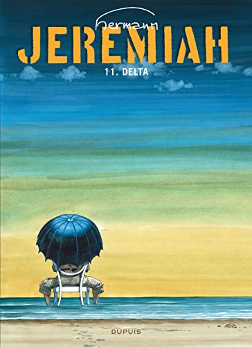 Jeremiah, tome 11 : Delta
