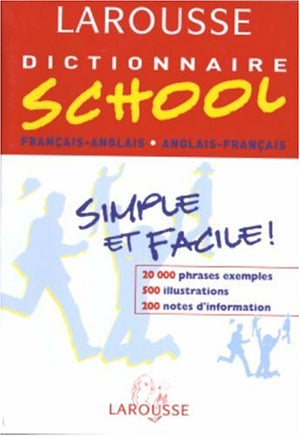 Dictionnaire School