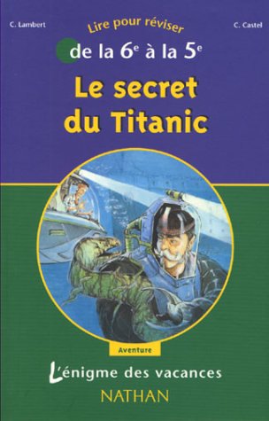Le secret du Titanic