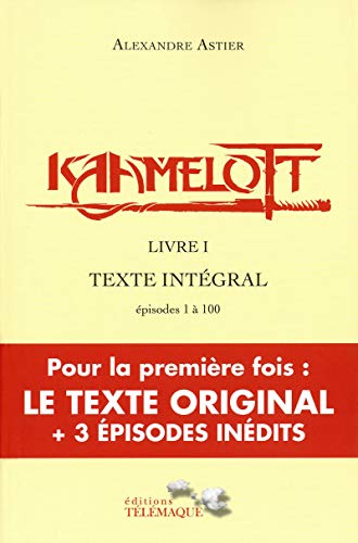 Kaamelott - livre I (1)
