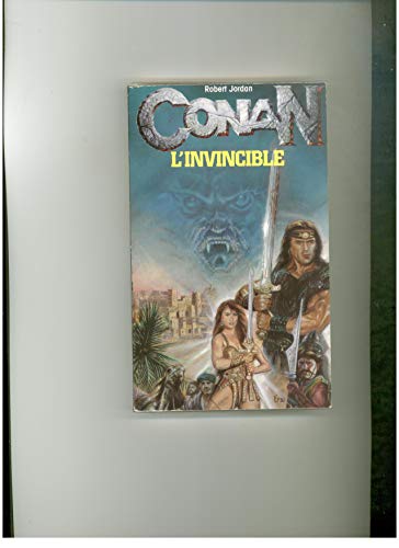 Conan l'invincible fleuve noir n°3