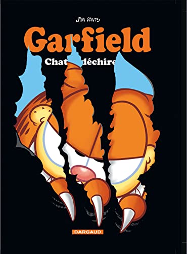 Garfield - Chat déchire
