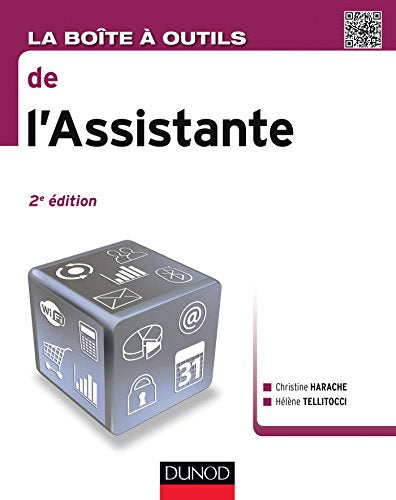 La Boîte à outils de l'assistante - 2e éd.