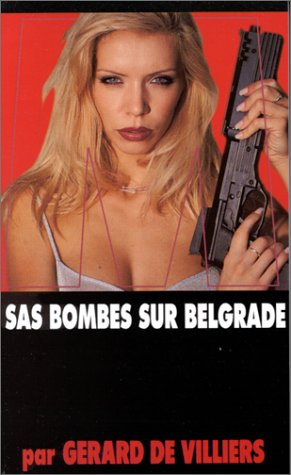 Bombes sur Belgrade