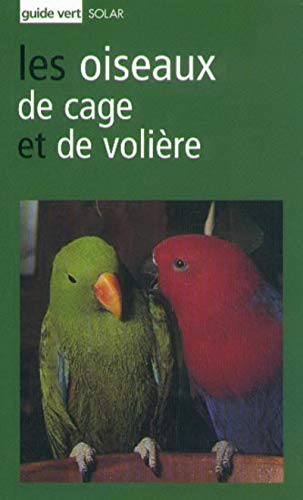 Oiseaux cage