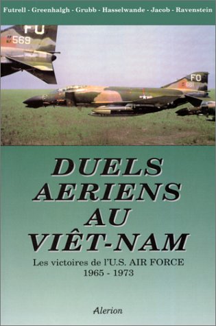 Duels aériens au Vietnam, victoires US Air Force