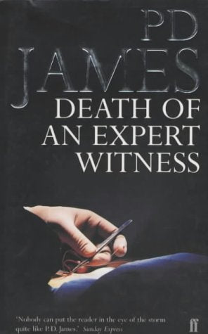 Death of an Expert Witness (Adam Dalgliesh)