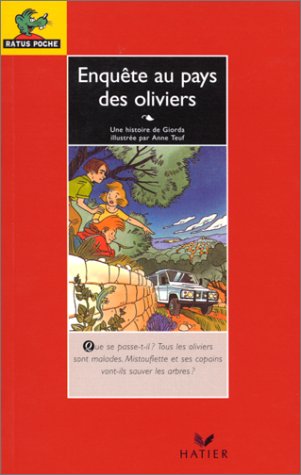 Enquête au pays des oliviers