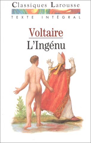L'Ingénu: Voltaire