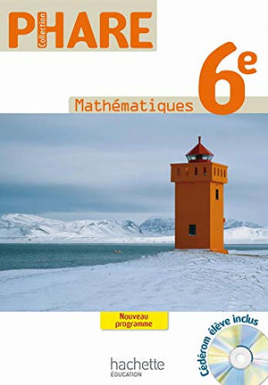 Mathmatiques 6e (1Cdrom)