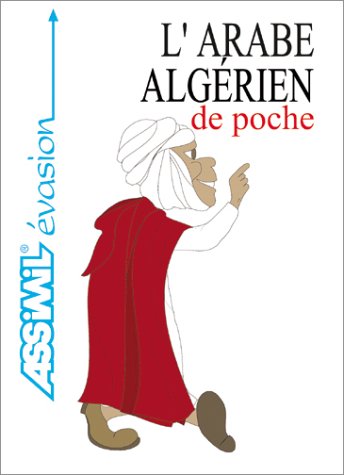 Guide poche arabe algerien