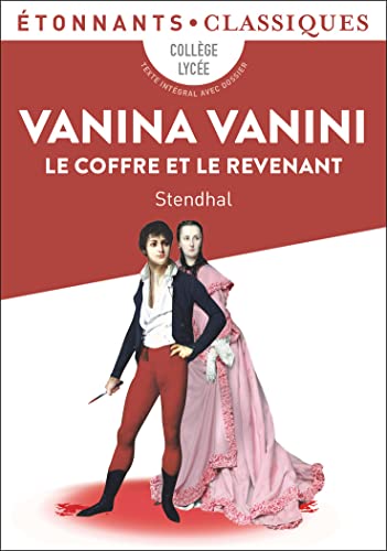 Vanina Vanini - Le Coffre et le revenant