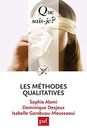 Les méthodes qualitatives