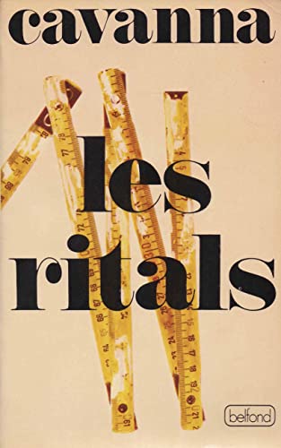 Les ritals (French Edition)