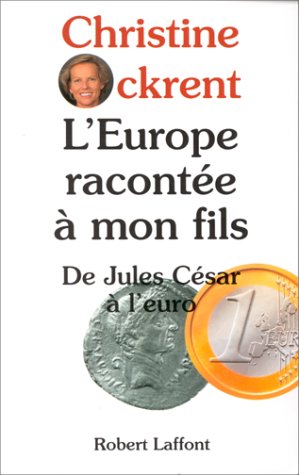 EUROPE RACONTEE A MON FILS