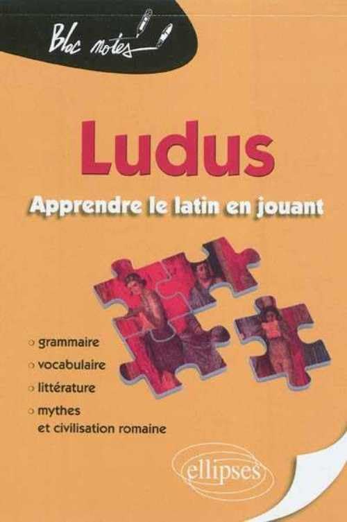 Ludus, apprendre le latin en jouant