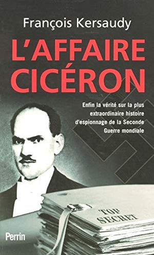 L'affaire Cicéron