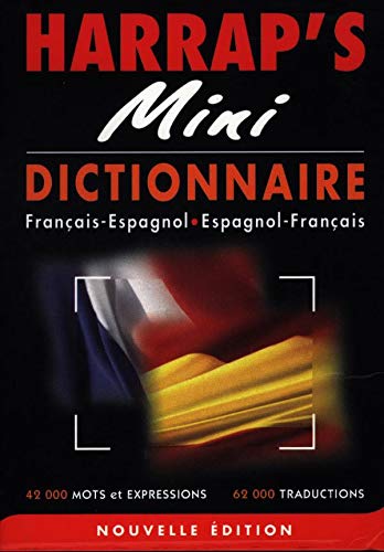 Harrap's Mini : Espagnol/français, français/espagnol
