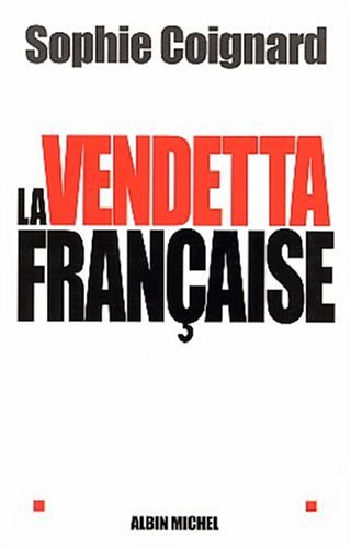 La Vendetta française