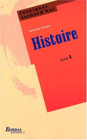 HISTOIRE CYC 3 (Ancienne Edition)