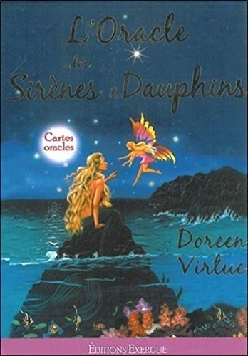 L'Oracle des Sirènes & Dauphins - Cartes oracles