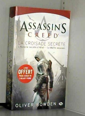 Assassin's Creed, T3 : Assassin's Creed : La Croisade secrète