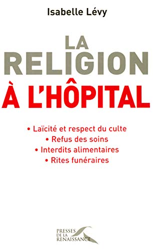 RELIGION A L HOPITAL