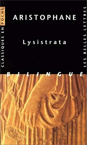 LYSISTRATA. BILINGUE