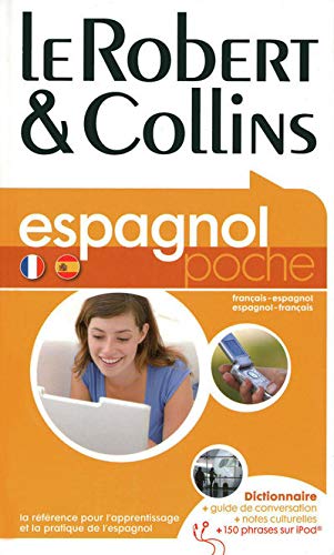 Le Robert & Collin français-espagnol ; espagnol-français