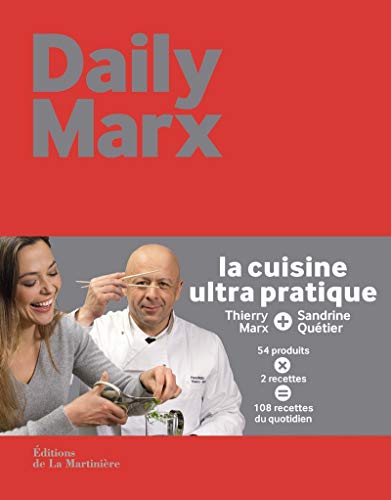 Daily Marx: La cuisine ultra pratique