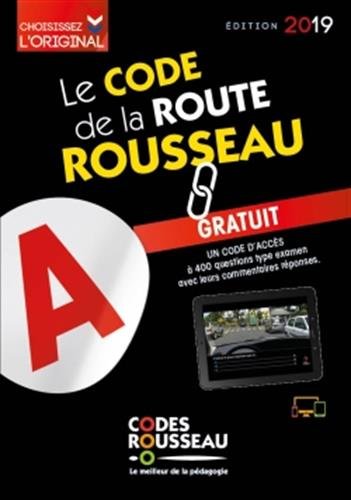 Le code de la route Rousseau