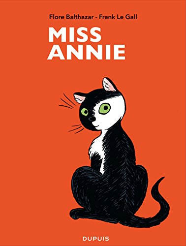 Miss Annie - Tome 1 - Miss Annie 1