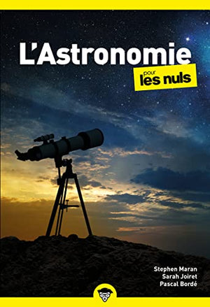 L'astronomie pour les nuls, poche, 2e édition