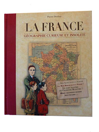 FRANCE GEOGRAPHIE CURIEUSE (F.LOISIRS)