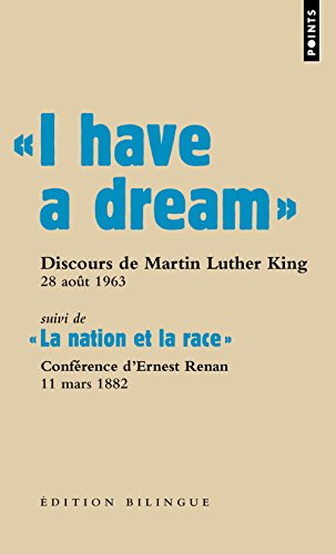 « I have a dream »: Discours du pasteur Martin Luther King, Washington D.C., 28 août 1963.