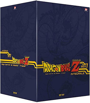 Dragon Ball Z - L'intégrale Box 1 : Saga des Guerrier de L'Espace + Freezer [DVD]