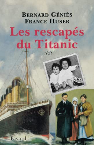 Les rescapés du Titanic